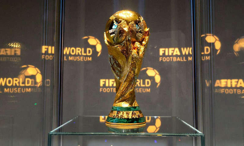 Fifa exit as