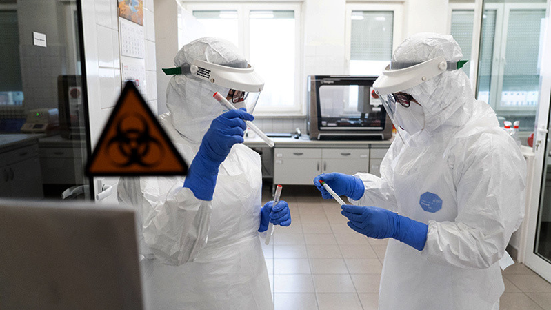 FT: Coronavirus spreading in Britain may be more infectious than delta strain