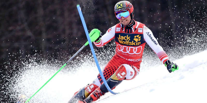 Hirscher reveals the secret of success to his successor