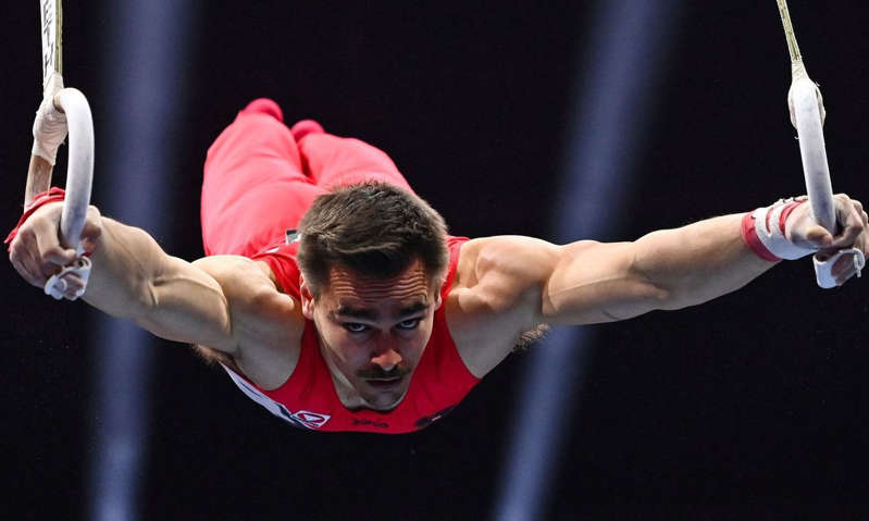 Höck turns into the World Cup final