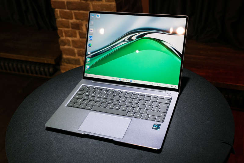 Huawei launches the powerful MateBook 14s laptop