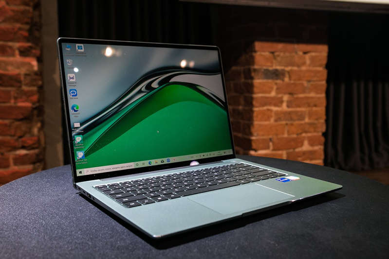 Huawei launches the powerful MateBook 14s laptop