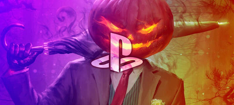 PlayStation Games Sale Up To 90% Off For Halloween