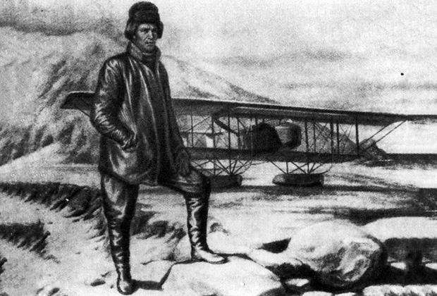 “I took off in the harsh land of eternal winter” How a Russian pilot made the first Arctic flight in world history