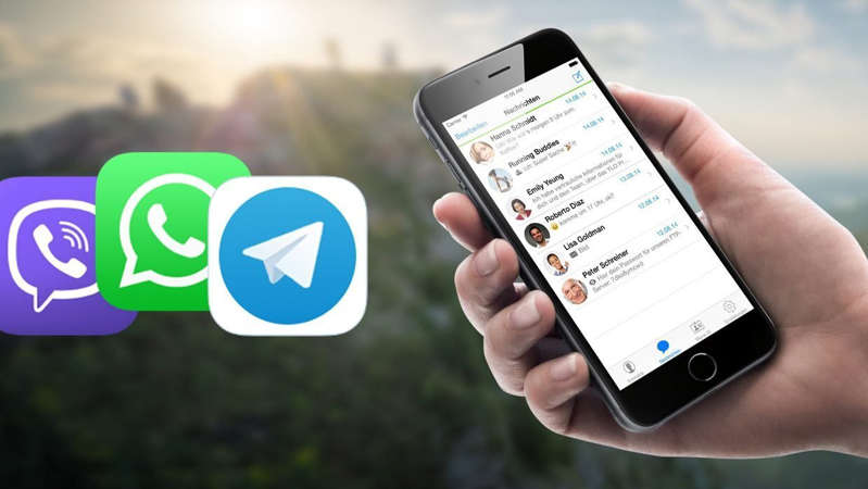 How to protect WhatsApp, Telegram and other messengers from theft