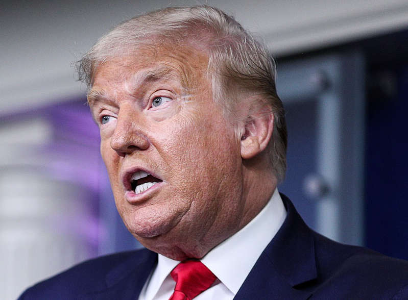 Trump's team launches their social network