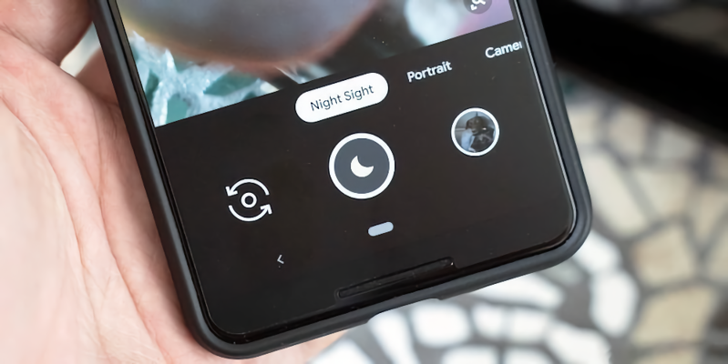 Lots of older Android smartphones get the latest version of Google Camera