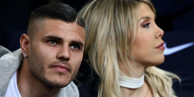 Next reveal: Icardi wanted wild marriage to Wanda