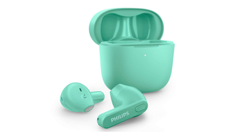 Philips brought seven headphone models to Russia at once. And all with water protection!