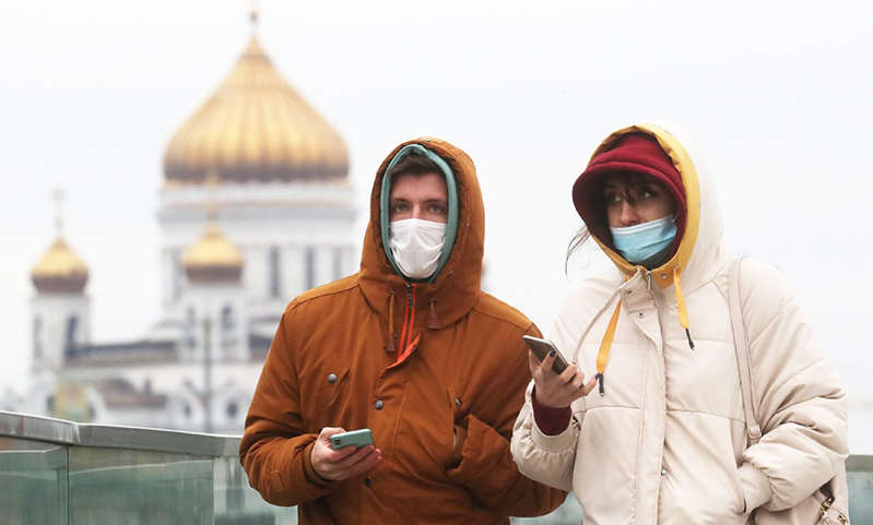 While you are wearing a mask: the immunologist warned the Russians about the 