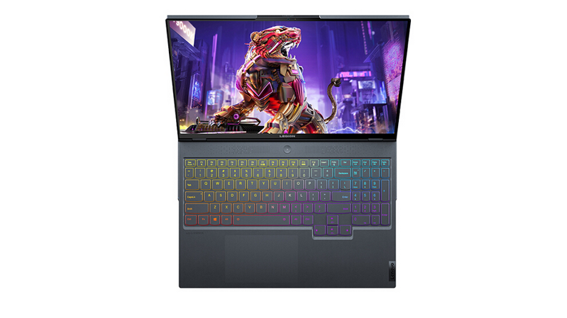 Lenovo Legion Y9000K 2021 Exploration Edition laptop presented - liquid metal inside