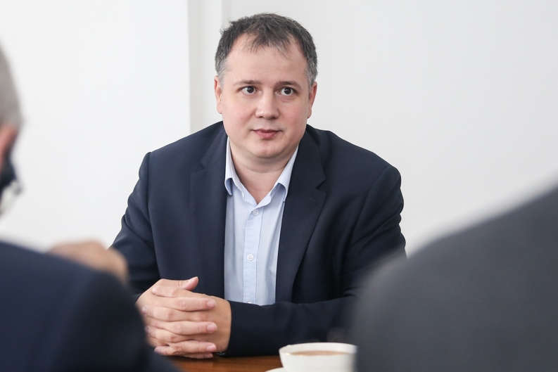 Vice-Rector of St. Petersburg State University: We are present at every point of preparation for the Congress