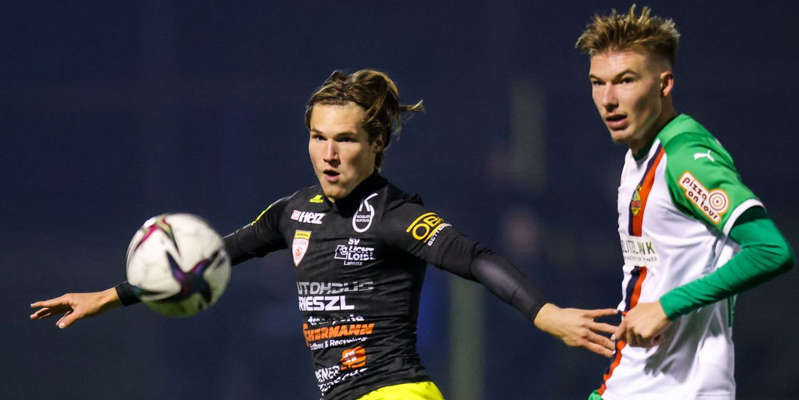 Rapid II gives quick leadership in Lafnitz