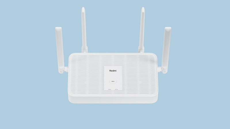 Redmi introduced an affordable router with support for Wi-Fi 6