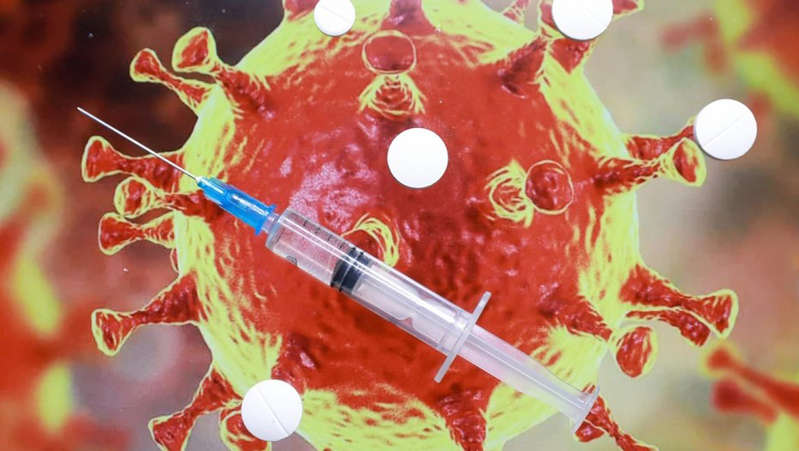 Rospotrebnadzor announced the identification of a new dangerous delta strain COVID