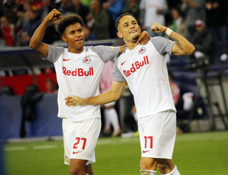 Salzburg dreams of advancement: