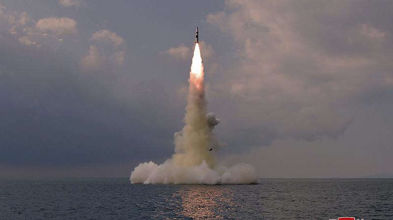 North Korea confirms ballistic missile test