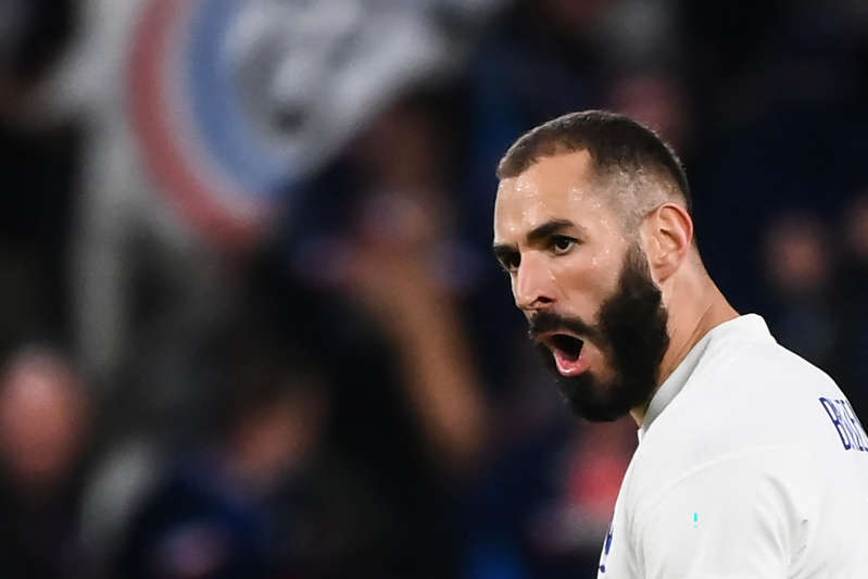 Sex, lies and a video: Benzema stayed away from the trial