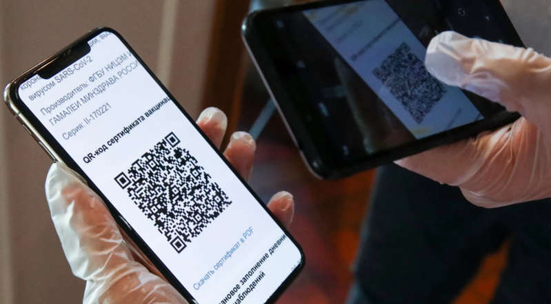 Sobyanin: QR codes in museums and theaters in Moscow are being introduced for a long time