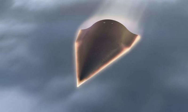 The United States explained the reasons for the failure of tests of hypersonic weapons