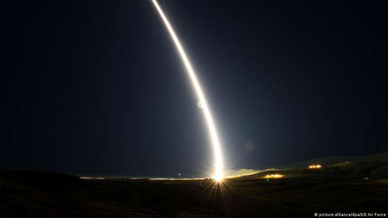 The United States conducted three successful tests as part of the development of hypersonic missiles