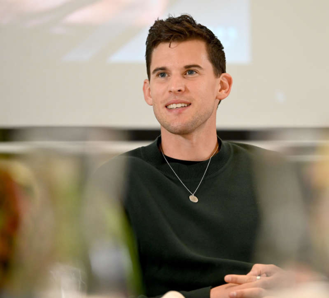 Tennis star Thiem against poaching: