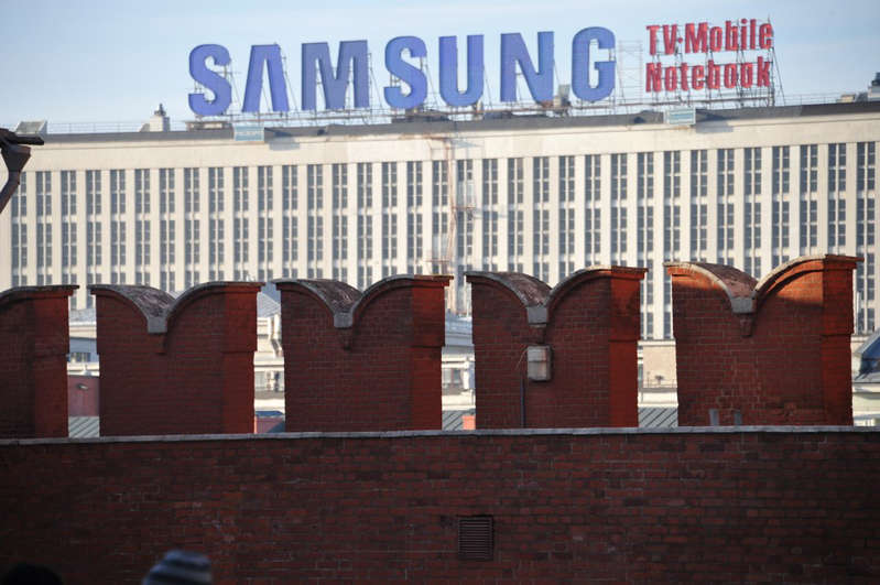 The press service of Samsung commented on the ban on the sale of smartphones in Russia