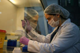 In the Russian Federation, isolated cases of the mutation variant of the coronavirus AY.4.2 were found