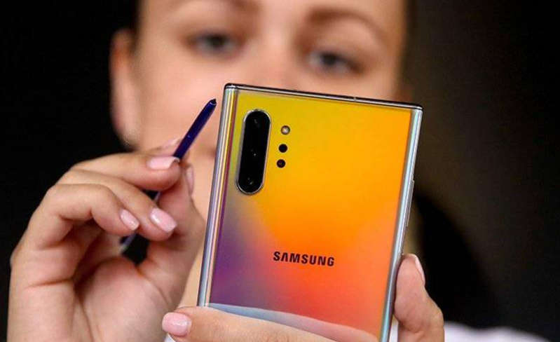 Russia banned the sale of Samsung smartphones