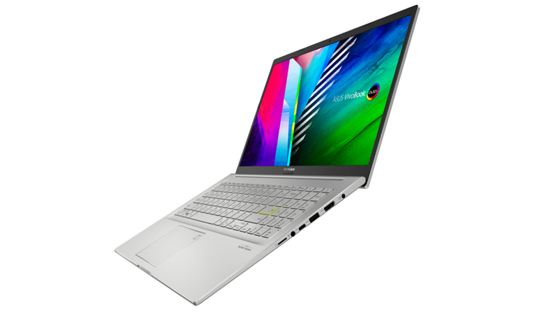 OLED laptop ASUS VivoBook 15 arrives in Russia