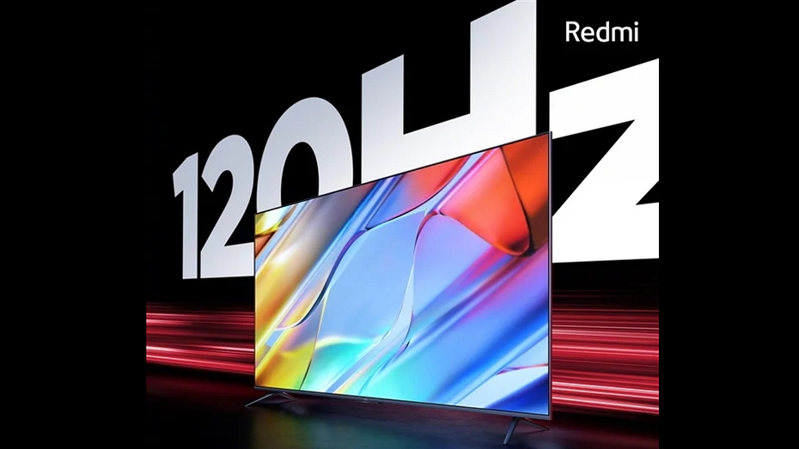 Xiaomi introduced the advanced flagship TVs Redmi Smart TV X 2022