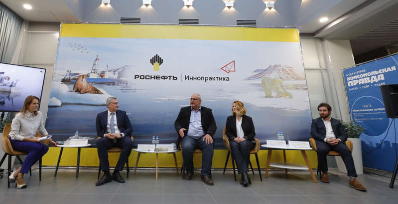 “200 million years before the appearance of dinosaurs”: Rosneft drilled a series of stratigraphic wells in the Laptev Sea