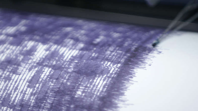 An earthquake with a magnitude of 5.2 occurred in China