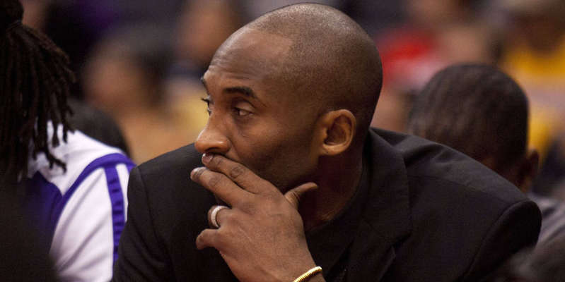 $ 400 million for dead NBA star Kobe Bryant