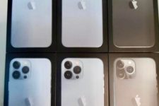 Like a ninja turtle: a Ukrainian brought six iPhones strapped to his body from the UAE