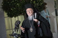 Patriarch Bartholomew of Constantinople fell ill with COVID-19