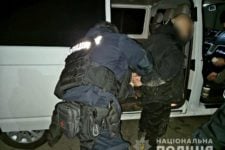 Police of Nikolaev region detained a gang apartment thieves: robbed rich houses 