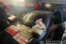 Police of Nikolaev region detained a gang house thieves: robbed rich houses 