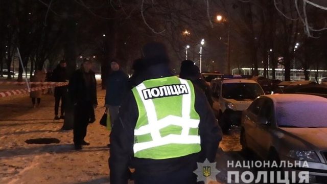  Interfered with beating his wife: in Kiev, a 29-year-old man stabbed a bystander 