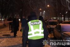  He interfered with beating his wife: in Kiev, a 29-year-old man stabbed a random passer-by 