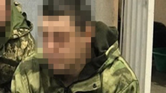 I lost my bearings: the commander of the militants was taken into custody in the Luhansk region