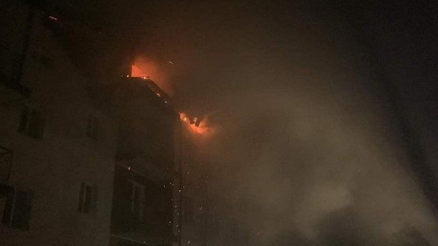  We jumped out of windows to save ourselves: what is known about the fire in a hotel near Vinnitsa 