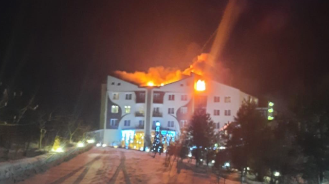  We jumped out of windows to save ourselves: what is known about the fire in a hotel near Vinnitsa 