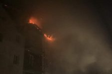  We jumped out of windows to save ourselves: what is known about the fire in a hotel near Vinnitsa 