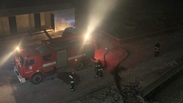  We jumped out of windows to save ourselves: what is known about the fire in a hotel near Vinnitsa 