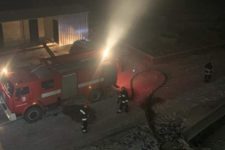  We jumped out of windows to save ourselves: what is known about the fire in a hotel near Vinnitsa 