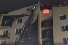  We jumped out of windows to save ourselves: what is known about the fire in a hotel near Vinnitsa 