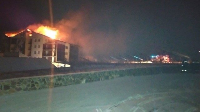  We jumped out of windows to escape: what is known about the fire in a hotel near Vinnitsa 