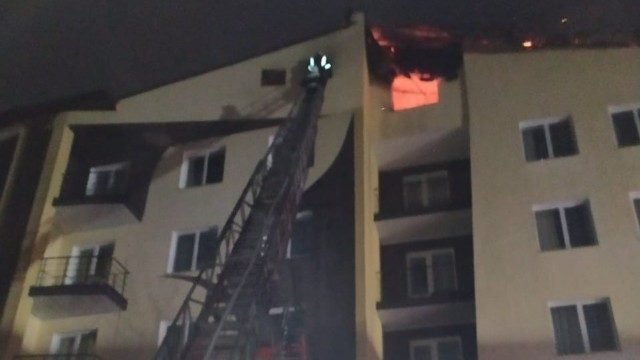  We jumped out of windows to save ourselves: what is known about the fire in a hotel near Vinnitsa 