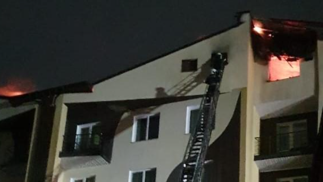  We jumped out of windows to escape: what is known about the fire in a hotel near Vinnitsa 